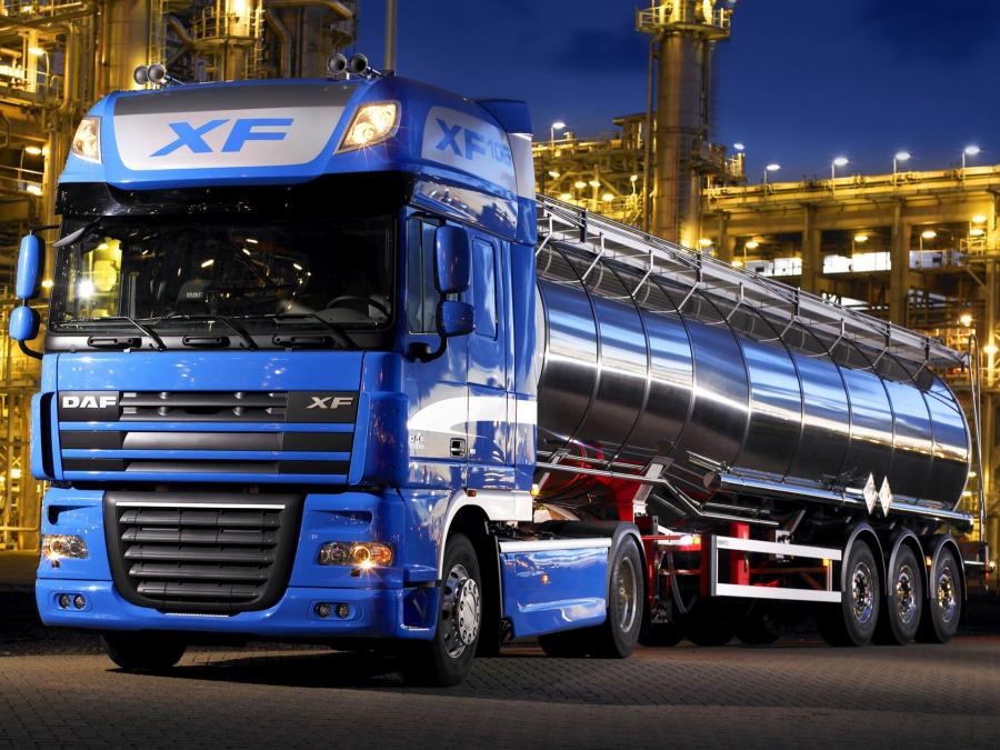  DAF XF105 4x2 FT Super Space Cab 2006 года  (фото 16 из 27)